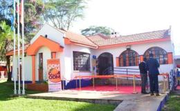 File image of Chungwa House.
